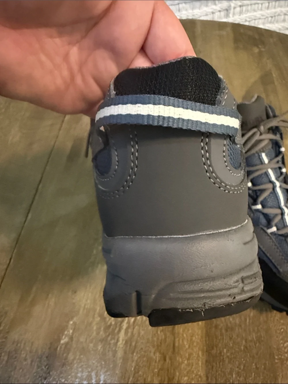 Red Wing CARBINE Men’s 12W2 Safety Toe Athletic Work Shoe